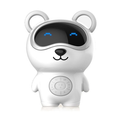 巴巴騰(BABABTENG) A2 智能語音機器人 兒童成長中的智能伴侶