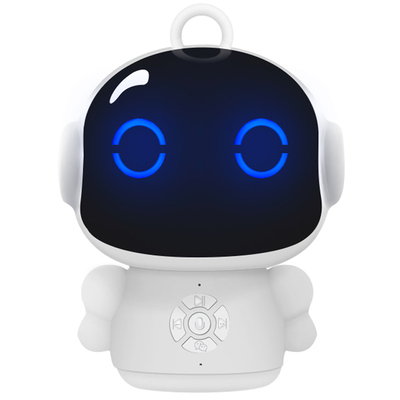 智能陪伴新體驗 機器人玩具如何通過高科技助力兒童教育