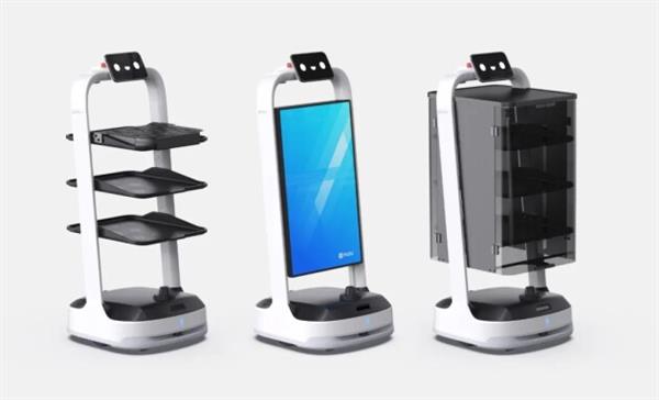 再奪美國IDEA設計獎，普渡機器人實現國際頂級四大設計獎項大滿貫！美團支付助力智能服務新紀元