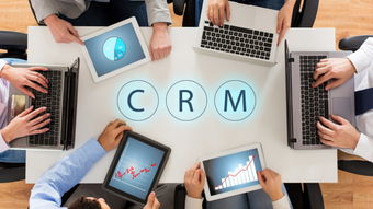 智能語音機器人小知識（九） CRM系統與語音外呼的完美結合