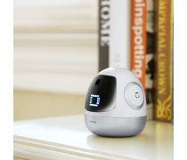 布丁女孩 智能語(yǔ)音機(jī)器人的溫馨陪伴