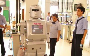 機器人賦能中國制造 智能語音如何助力中國在國際競爭中脫穎而出