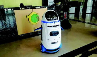 機器人保姆 既是最佳服務者，也是家庭開心果